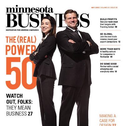 Minnesota Business Lisa Grimm