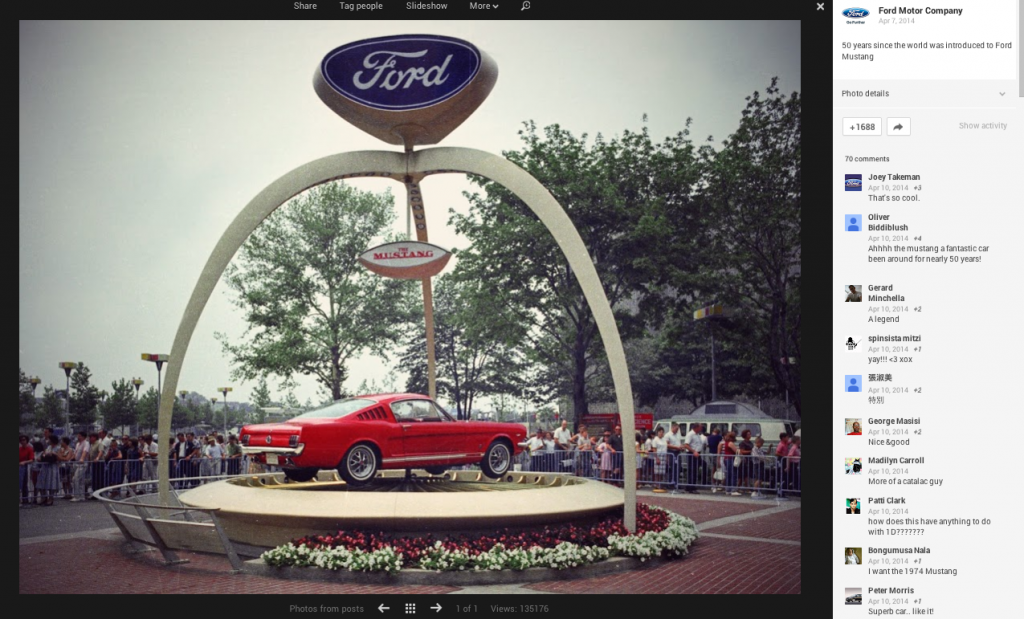 Ford G+ 2