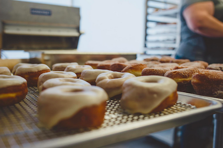 Bogarts donuts