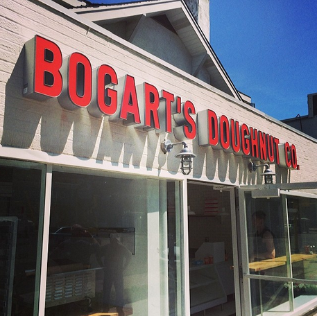 Bogarts