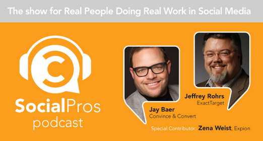 Social Pros Podcast