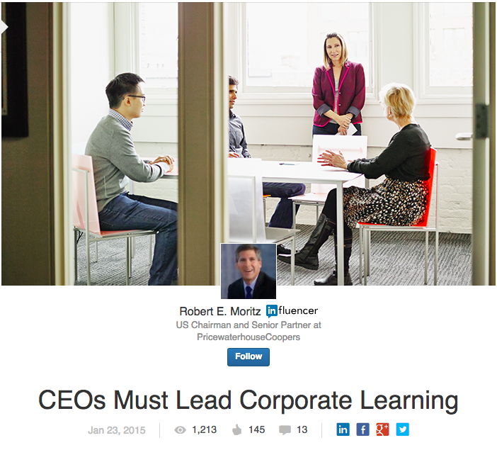 LinkedIn Leader