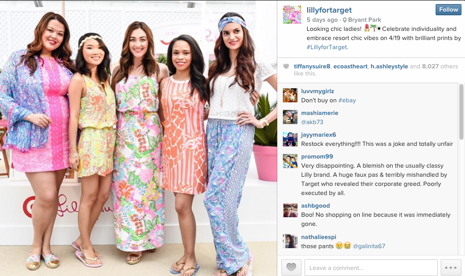 LillyforTarget IG 2