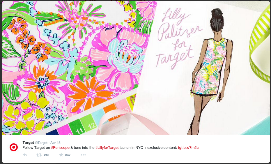 Target Style Twitter 1