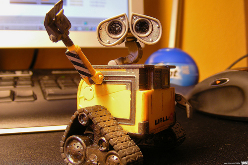 wall-e