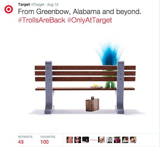 Target Twitter Trolls 2