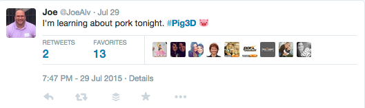 pig3d twitter 3