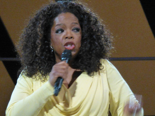 Oprah