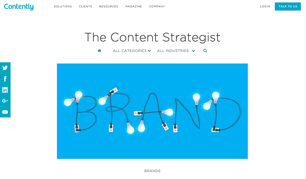 Content Strategist